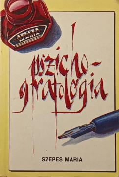 Szepes Mria - Pszichografolgia