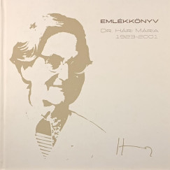 Emlkknyv - Dr. Hri Mria 1923-2001