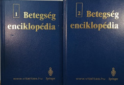 Kornya Lszl   (Szerk.) - Betegsgenciklopdia 1-2.
