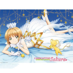 Cardcaptor Sakura: Sakura �s Kero poszter