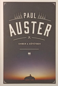 Paul Auster - Ember a sötétben