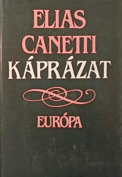 Elias Canetti - Kprzat