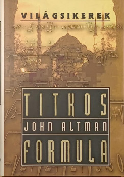 John Altman - Titkos formula