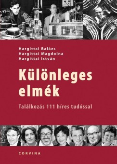Hargittai Balzs - Hargittai Magdolna - Hargittai Istvn - Klnleges elmk