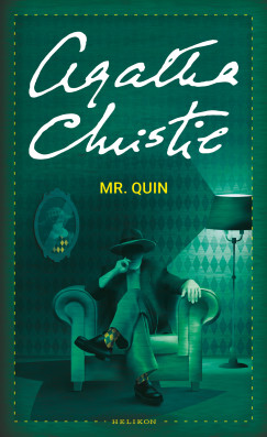 Agatha Christie - Mr. Quin