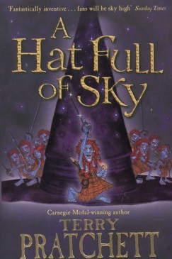 Terry Pratchett - A Hat Full of Sky