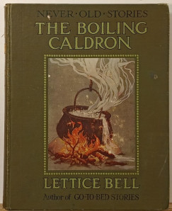 Lettice Bell - The Boiling Cauldron