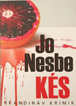Jo Nesbo - K�s