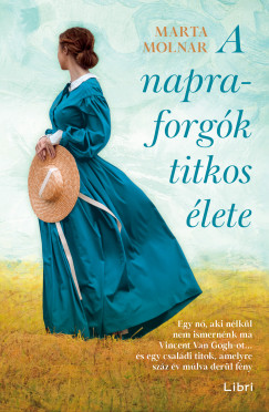 Marta Molnar - A napraforgk titkos lete