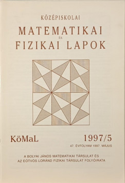 Kzpiskolai Matematikai s Fizikai Lapok