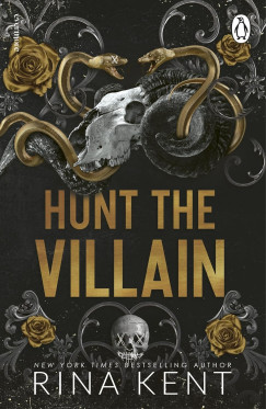 Rina Kent - Hunt the Villain
