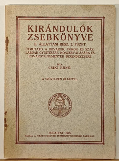Csiki Ern - Kirndulk zsebknyve