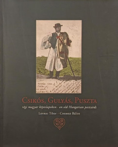 Chemez Bálint - Lenkei Tibor - Csikós, gulyás, puszta