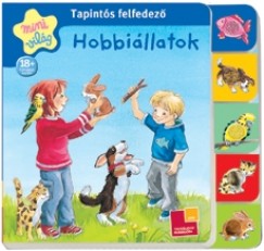 Tapints felfedez - Hobbillatok