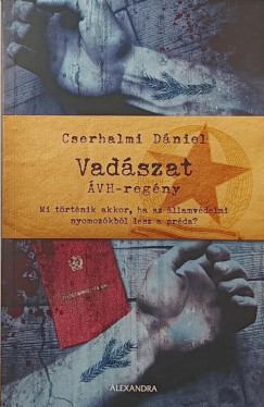 Cserhalmi Dániel - Vadászat