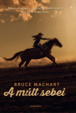 Bruce Machart - A mlt sebei