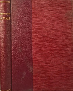 William Shakespeare - A vihar