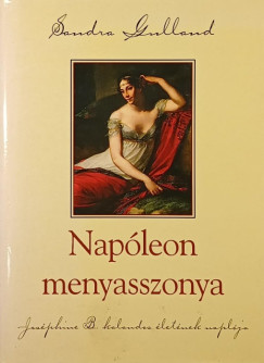 Sandra Gulland - Napóleon menyasszonya