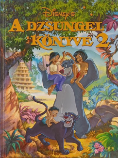 A dzsungel k�nyve 2.