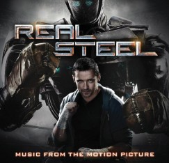 Real Steel - CD