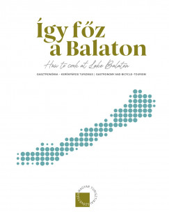 szy-Tth Gbriel   (Szerk.) - gy fz a Balaton - How to cook at Lake Balaton