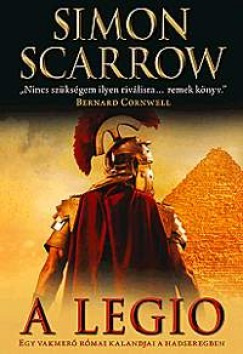 Simon Scarrow - A legi