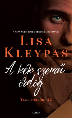Lisa Kleypas - A kk szem rdg
