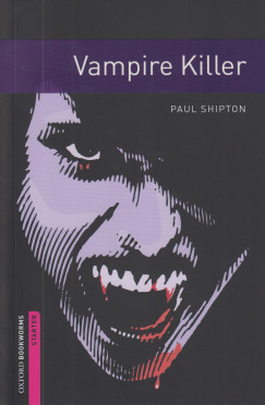 Paul Shipton - Vampire Killer