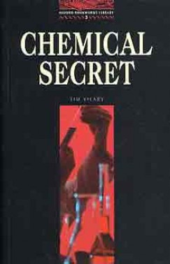 Tim Vicary - Chemical Secret