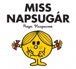 Roger Hargreaves - Miss Napsugár