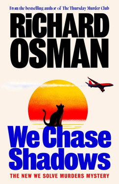 Richard Osman - We Chase Shadows - Paperback