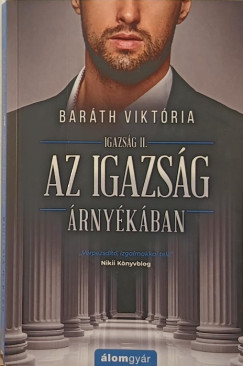 Barth Viktria - Az igazsg rnykban