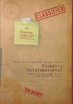 Shelley Duncan - Globlis hatalomtvtel