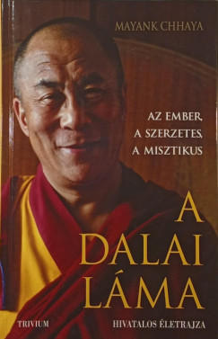Mayank Chhaya - A dalai lma