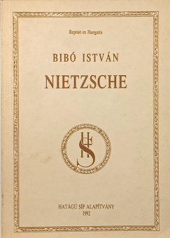 Bibó István - Nietzsche