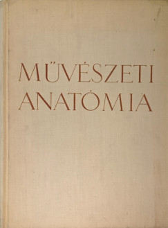 Barcsay Jenő - Művészeti anatómia