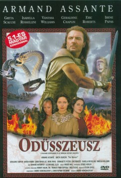 Andrei Konchalovsky - Od�sszeusz - DVD