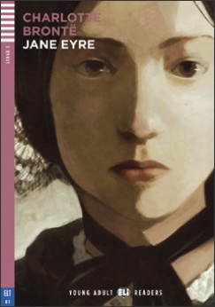 Charlotte Bronte - Jane Eyre + CD
