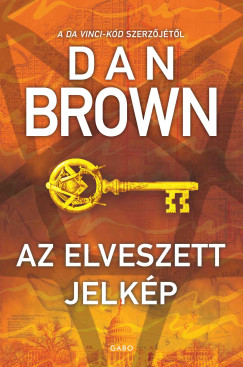 Dan Brown - Az elveszett jelk�p