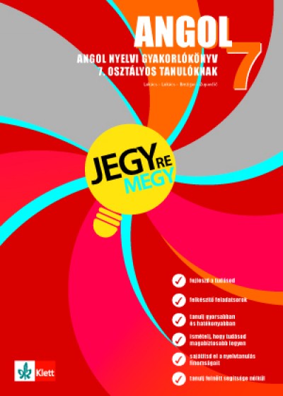 Nevenka Jesenik - Jegyre megy - Angol 7