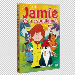 Jamie s a csodalmpa 6. - DVD
