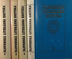 Slovensk Literrna kritika I-II.