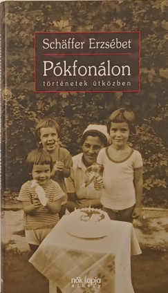 Schäffer Erzsébet - Pókfonálon