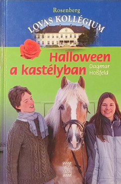 Dagmar Hossfeld - Halloween a kastlyban