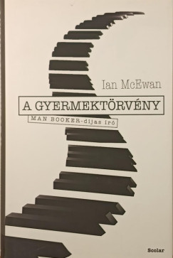 Ian Mcewan - A gyermektrvny