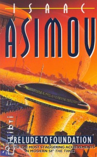 Isaac Asimov - Prelude to Foundation 1.