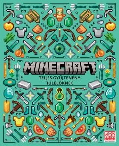 Minecraft - Teljes gy�jtem�ny t�l�l�knek