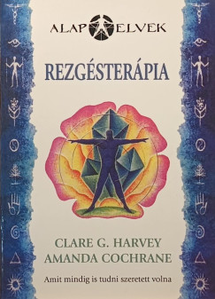 Amanda Cochrane - Clare G. Harvey - Rezg�ster�pia