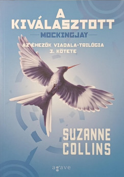 Suzanne Collins - A kiválasztott
