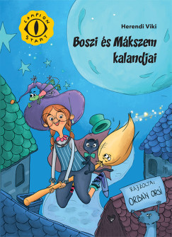 Herendi Viki - Boszi s Mkszem kalandjai